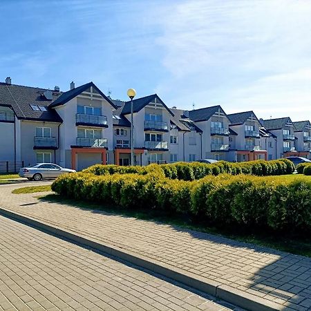 Apartamenty Suerte Darlowko Bagian luar foto