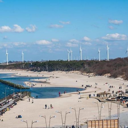 Apartamenty Suerte Darlowko Bagian luar foto